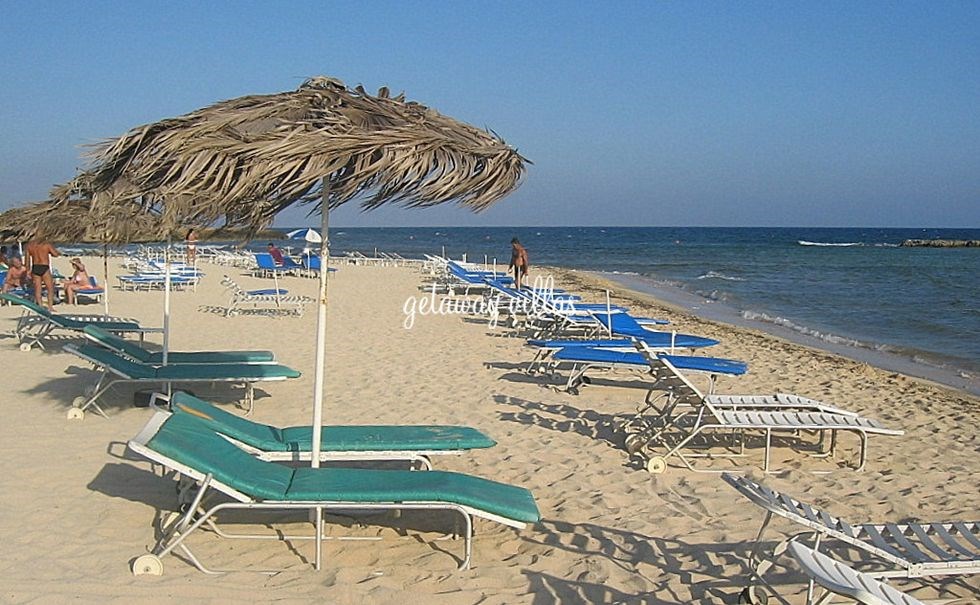 Villa - Thekla-Med - Ayia-Thekla-